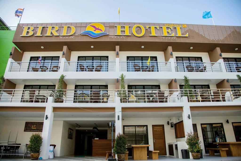 Bird Hotel Chonburi Exteriér fotografie