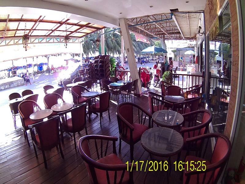 Bird Hotel Chonburi Exteriér fotografie