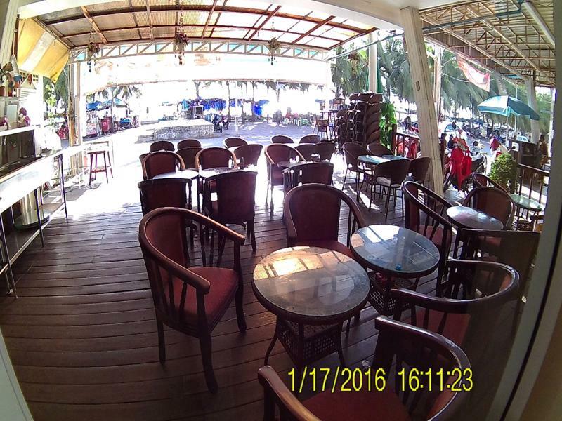 Bird Hotel Chonburi Exteriér fotografie